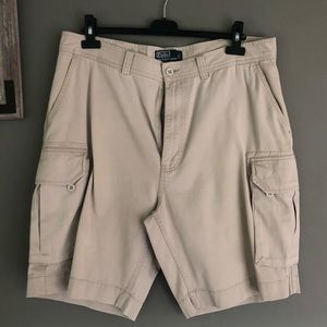 Polo Khaki Shorts
